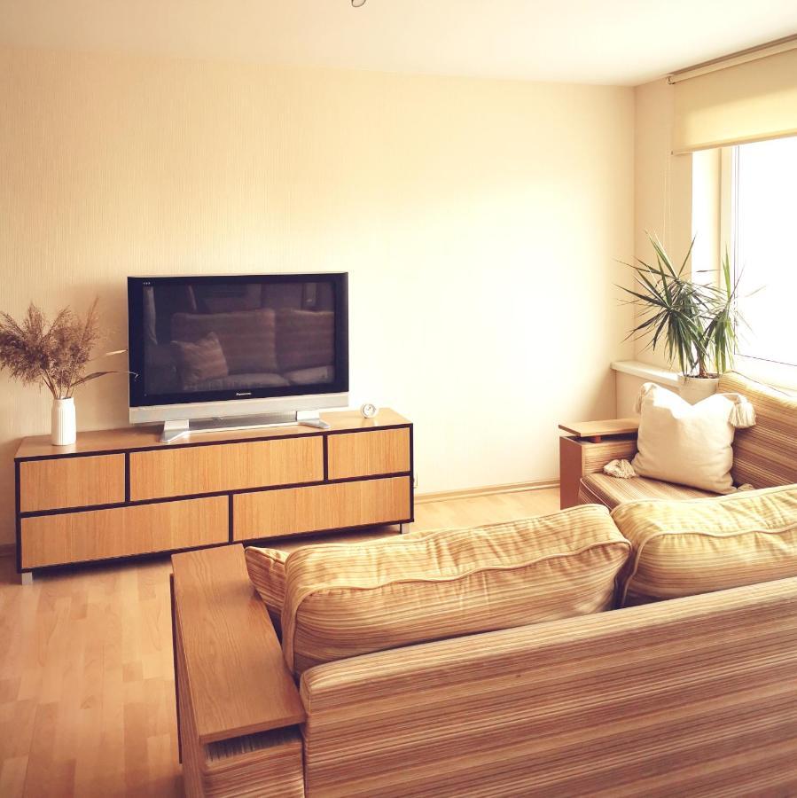Amber Apartment Liepaja Ngoại thất bức ảnh