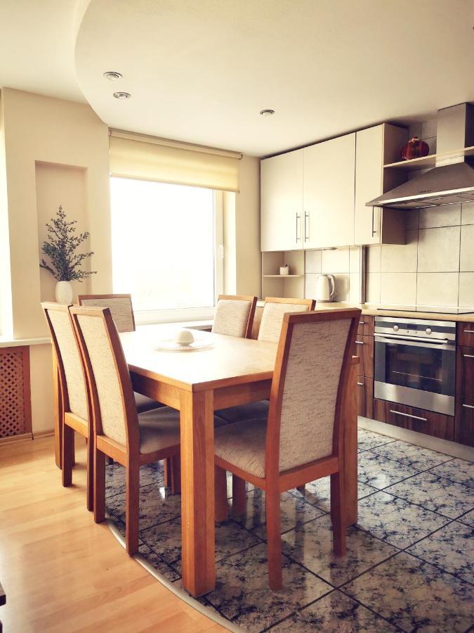 Amber Apartment Liepaja Ngoại thất bức ảnh