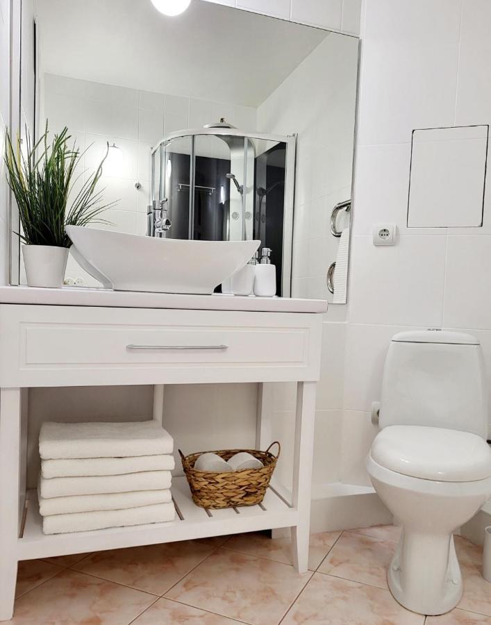 Amber Apartment Liepaja Ngoại thất bức ảnh